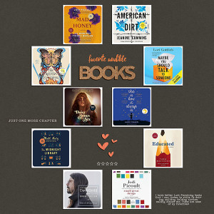 Favorite Audible Books