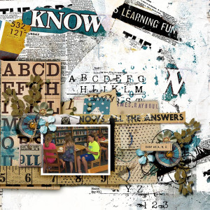 Books Hold All The Answers