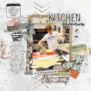 Kitchen Adventures