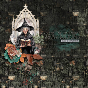 Realm of imagination