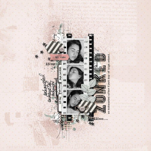 Zonked