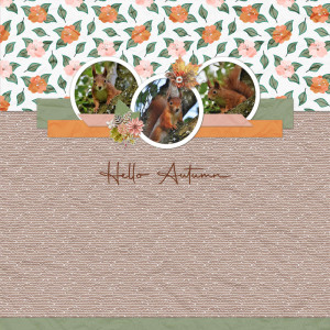 Hello Autumn