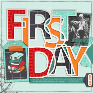 First Day (2023)