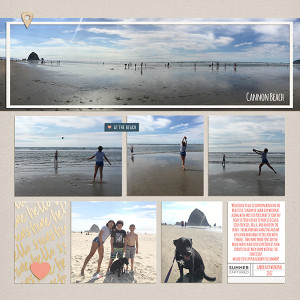 Cannon Beach