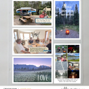 PL2023 - Weeks 25 & 26 | Sahlin Studio