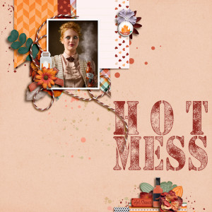 Hot mess