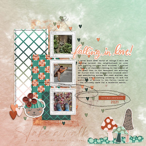 2021 October Snapshots
