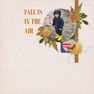 Fall Is In The Air - LC 2022