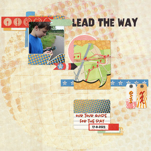 Lead The Way