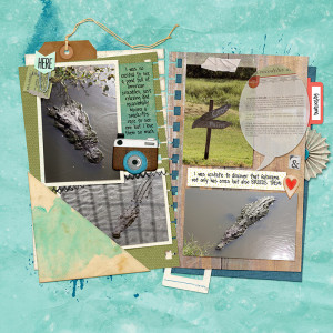 Croc Pond