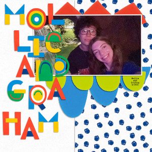 Inspiration Challenge- Sept 2023- Mollie and Graham