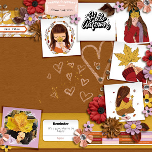 Hello Autumn