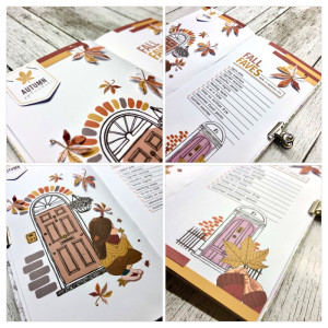 Fall Faves - hybrid close up