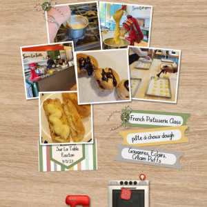 Baking-Class