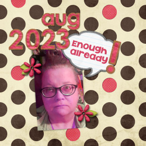 Enough Already