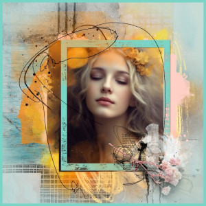 MixMediaPortrait