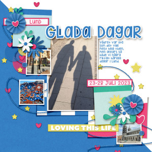 Glada Dagar