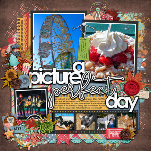 A Picture Perfect Day