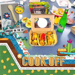 Cook Off