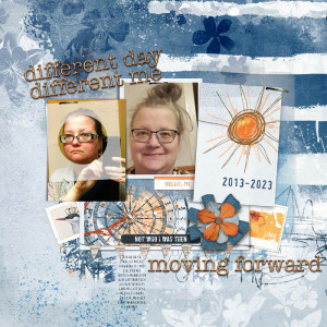 Moving Forward