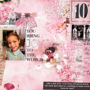 Inspiration Challenge - September