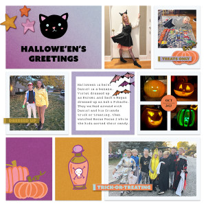halloween greetings