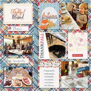 Thanksgiving