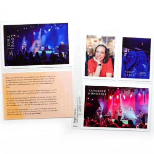 Memories from a wonderful concert