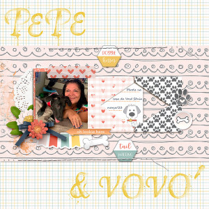 Pepe e vovó