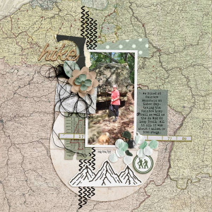 Template Challenge- Sept. 2023- Hike