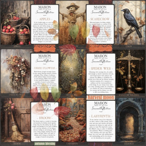 Seasonal Reflection Mabon