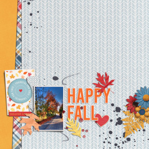 happy fall