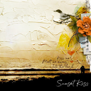 Melt Me Away - September Muse Challenge - Week 2