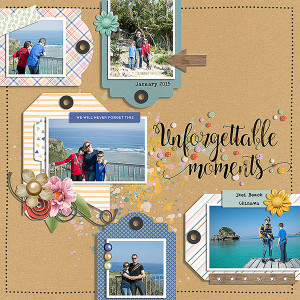 unforgettable moments