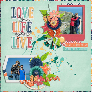 LOVE LIFE