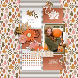 hello october