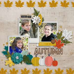 Autumn Love
