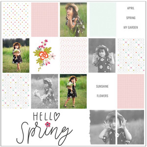 hello spring