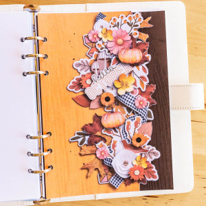 October Planner Cover (hybrid)