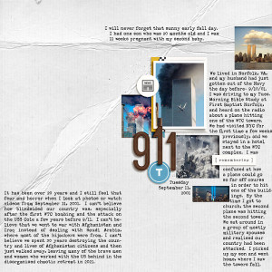 Journaling Challenge- Sept. 2023- 9-11