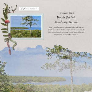 Horseshoe Island