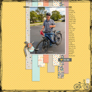 2023 New Bike