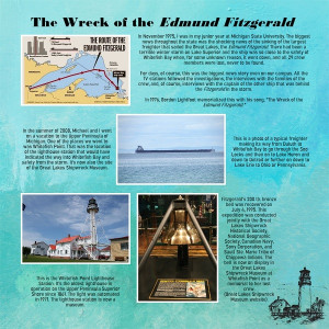 The Wreck Of The Edmund Fitzgerald