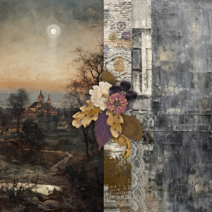 A Whimsical Adventure - Challenge October