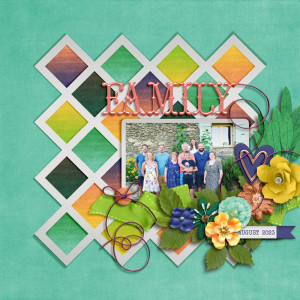 Family (Summer 2023)