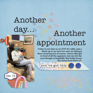 Another Day Another Appointment