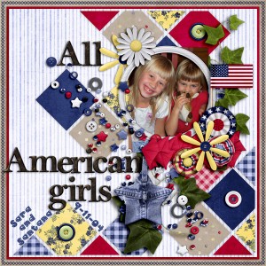 All American Girls