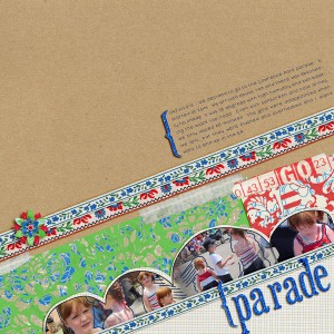 parade