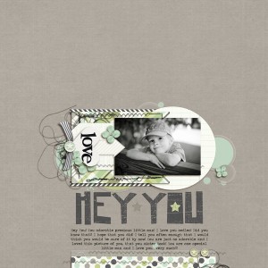 Hey You