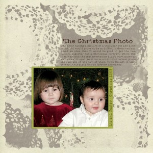 The Christmas Photo